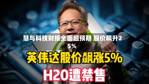 慧与科技财报全面超预期 股价飙升25%