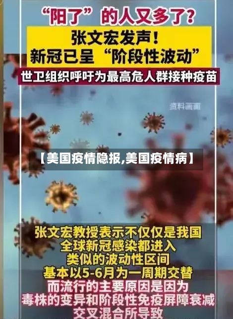 【美国疫情隐报,美国疫情病】-第2张图片