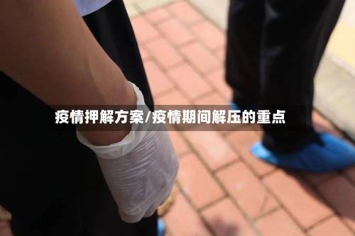 疫情押解方案/疫情期间解压的重点-第2张图片