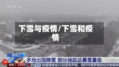 下雪与疫情/下雪和疫情