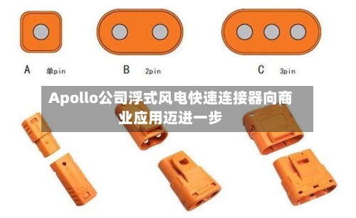 Apollo公司浮式风电快速连接器向商业应用迈进一步