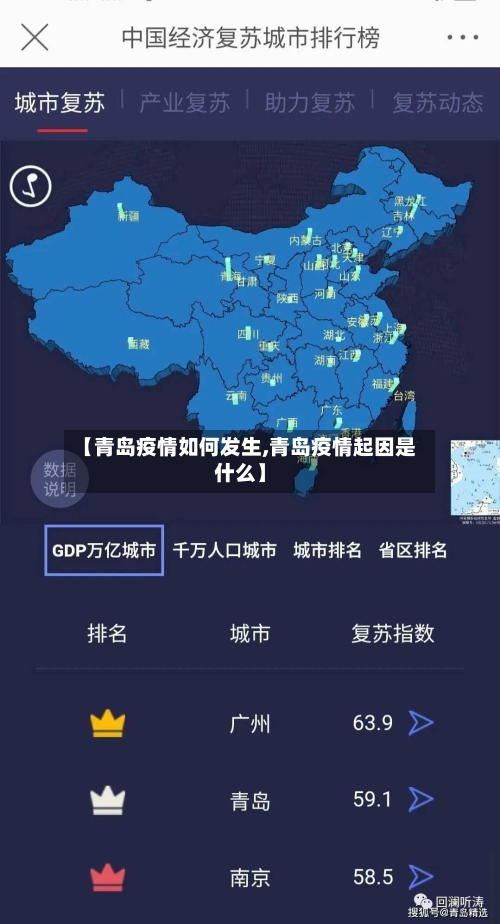 【青岛疫情如何发生,青岛疫情起因是什么】