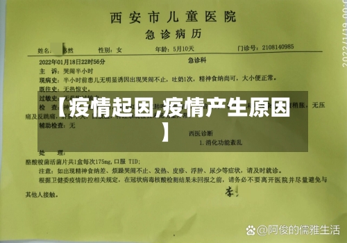 【疫情起因,疫情产生原因】-第2张图片