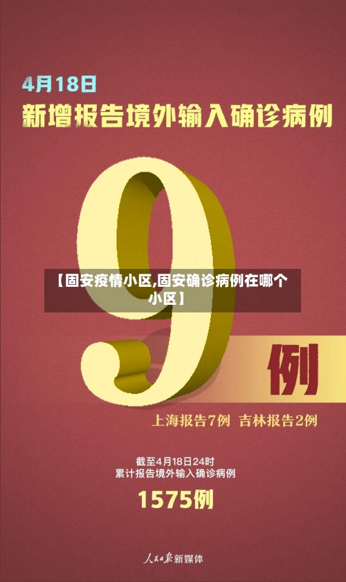 【固安疫情小区,固安确诊病例在哪个小区】