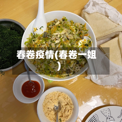 春卷疫情(春卷一姐)