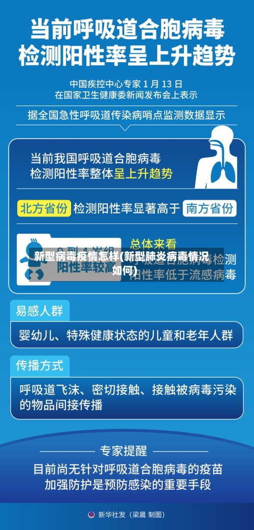 新型病毒疫情怎样(新型肺炎病毒情况如何)
