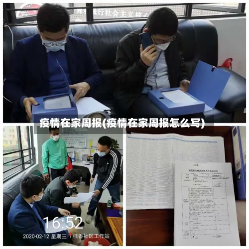 疫情在家周报(疫情在家周报怎么写)-第2张图片