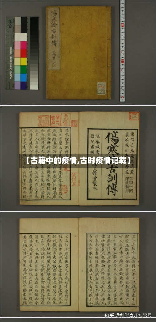 【古籍中的疫情,古时疫情记载】-第3张图片