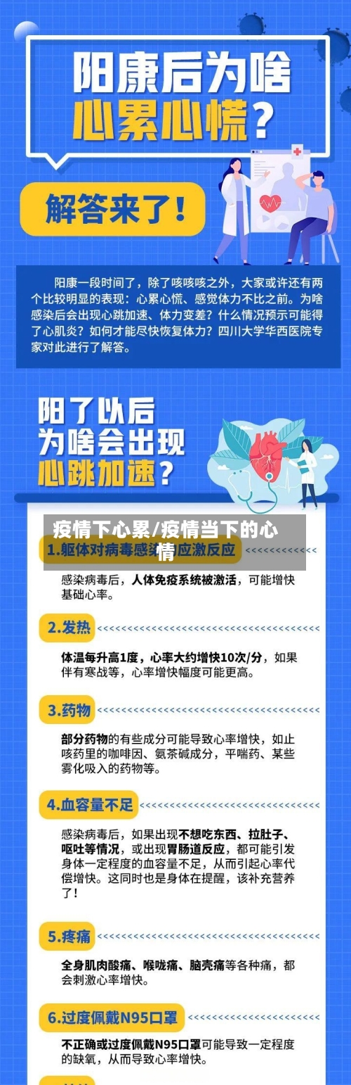 疫情下心累/疫情当下的心情-第2张图片