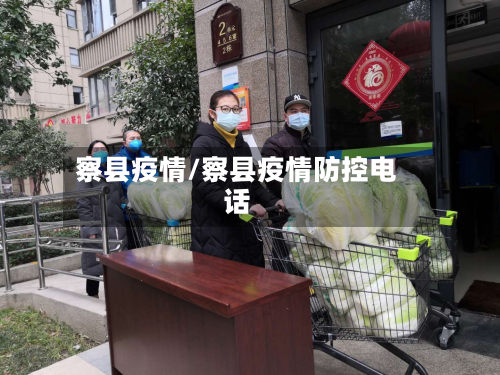 察县疫情/察县疫情防控电话