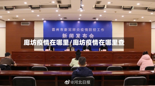 廊坊疫情在哪里/廊坊疫情在哪里查-第2张图片