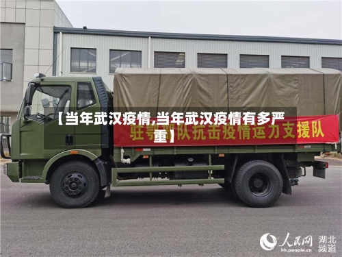 【当年武汉疫情,当年武汉疫情有多严重】