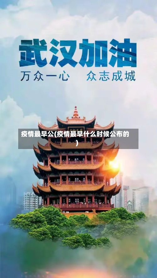 疫情最早公(疫情最早什么时候公布的)