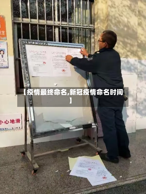 【疫情最终命名,新冠疫情命名时间】-第3张图片