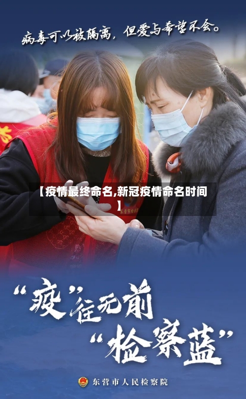 【疫情最终命名,新冠疫情命名时间】-第2张图片