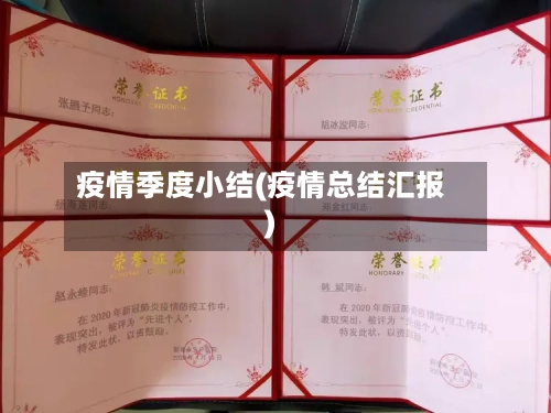 疫情季度小结(疫情总结汇报)-第3张图片