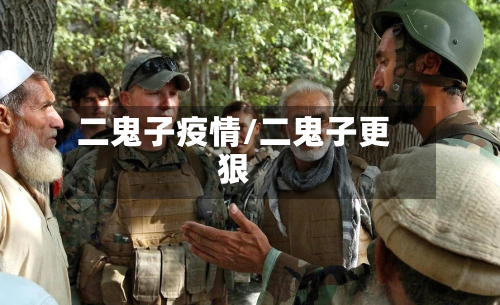 二鬼子疫情/二鬼子更狠