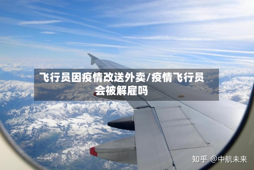 飞行员因疫情改送外卖/疫情飞行员会被解雇吗-第3张图片