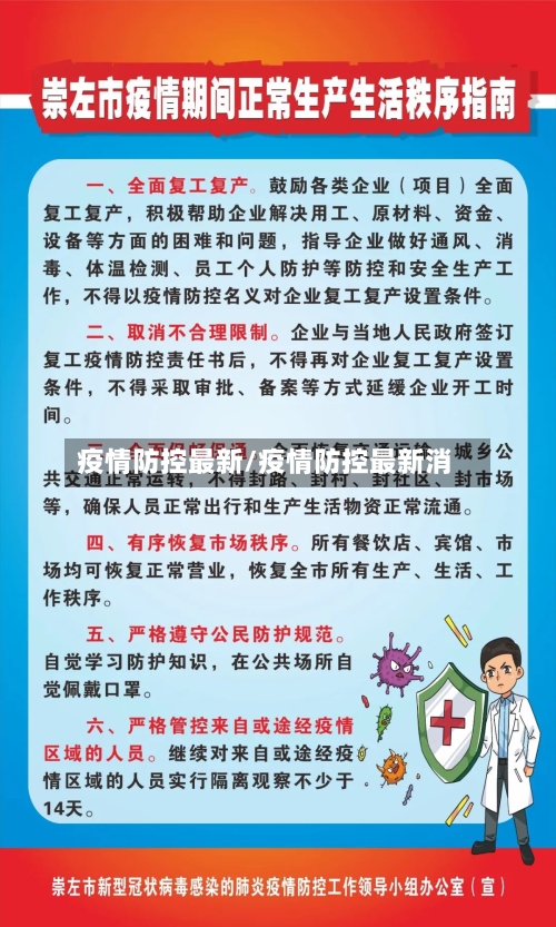 疫情防控最新/疫情防控最新消
