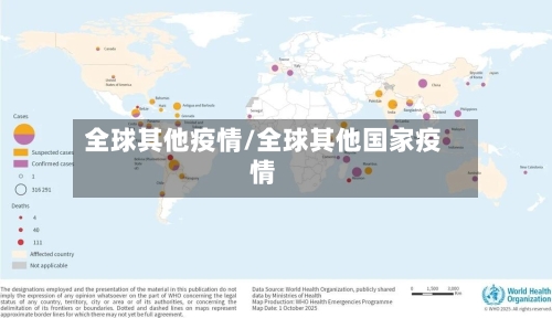 全球其他疫情/全球其他国家疫情-第2张图片