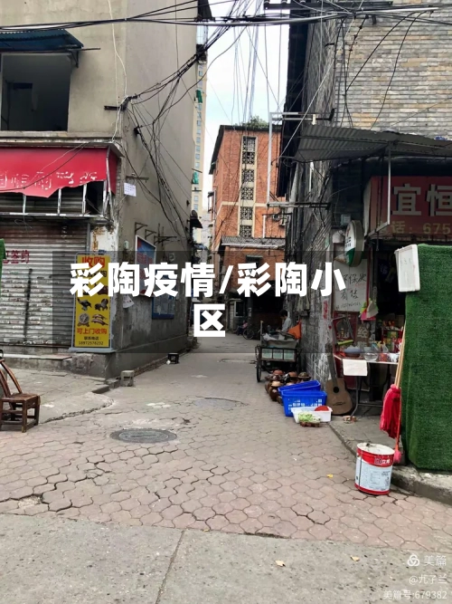 彩陶疫情/彩陶小区-第3张图片