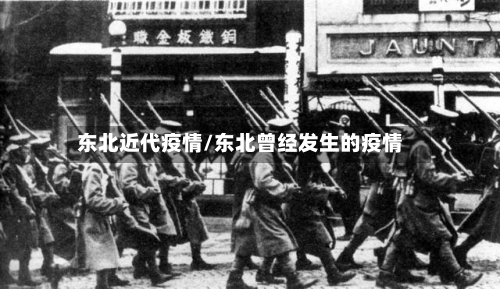 东北近代疫情/东北曾经发生的疫情