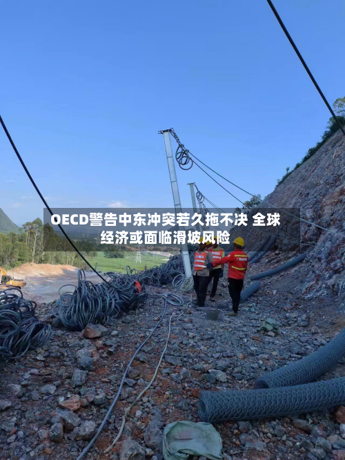 OECD警告中东冲突若久拖不决 全球经济或面临滑坡风险-第2张图片