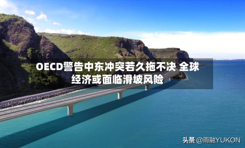 OECD警告中东冲突若久拖不决 全球经济或面临滑坡风险