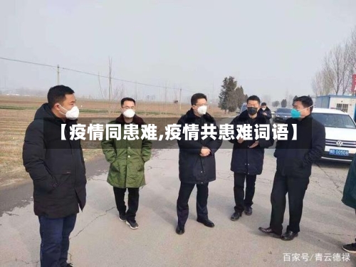 【疫情同患难,疫情共患难词语】