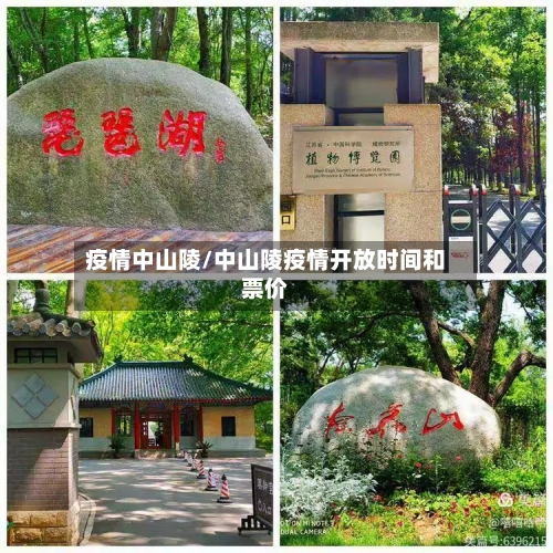 疫情中山陵/中山陵疫情开放时间和票价-第2张图片