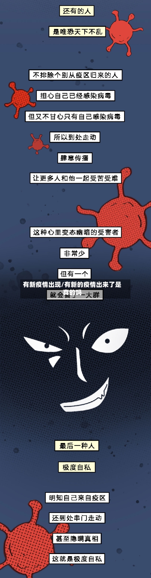 有新疫情出现/有新的疫情出来了是真的吗