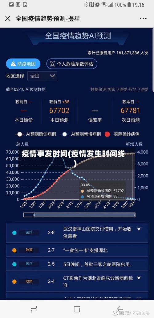 疫情事发时间(疫情发生时间线)