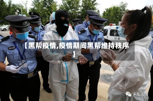 【黑帮疫情,疫情期间黑帮维持秩序】-第3张图片