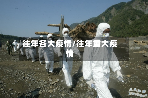 往年各大疫情/往年重大疫情