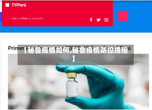 【秘鲁疫情如何,秘鲁疫情防控措施】