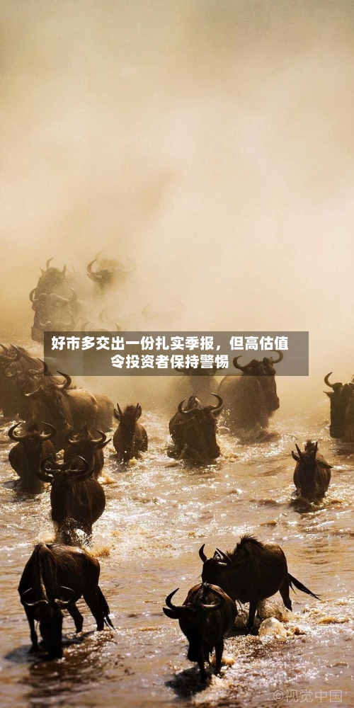 好市多交出一份扎实季报，但高估值令投资者保持警惕