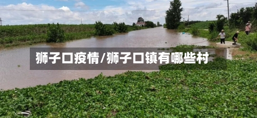 狮子口疫情/狮子口镇有哪些村-第2张图片