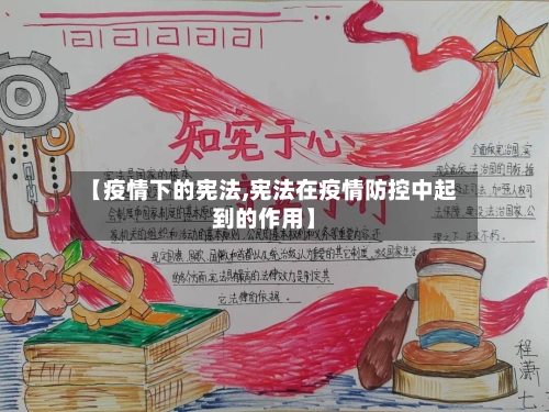 【疫情下的宪法,宪法在疫情防控中起到的作用】-第2张图片