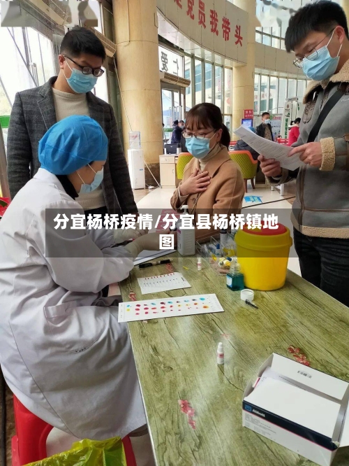 分宜杨桥疫情/分宜县杨桥镇地图-第3张图片