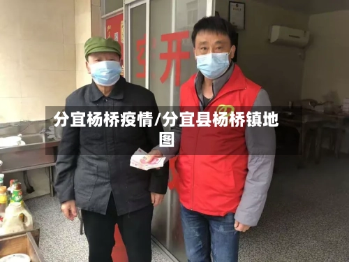 分宜杨桥疫情/分宜县杨桥镇地图
