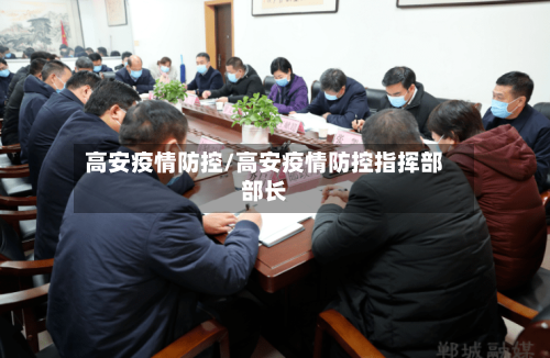 高安疫情防控/高安疫情防控指挥部部长-第3张图片