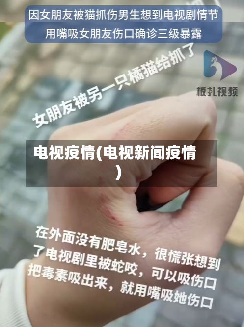 电视疫情(电视新闻疫情)