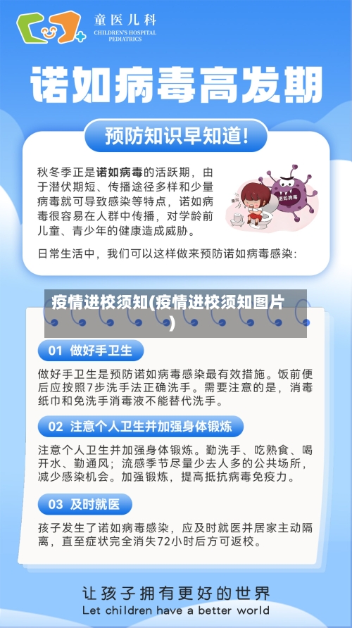 疫情进校须知(疫情进校须知图片)-第2张图片