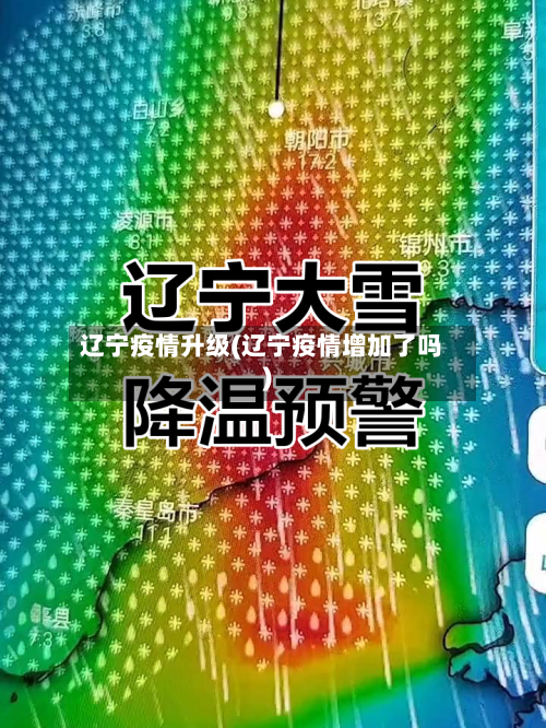 辽宁疫情升级(辽宁疫情增加了吗)
