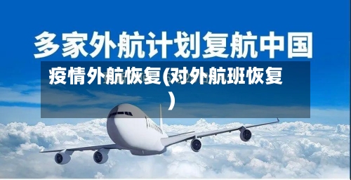 疫情外航恢复(对外航班恢复)