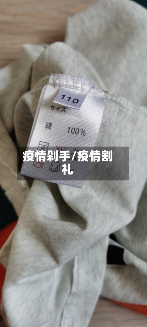 疫情剁手/疫情割礼