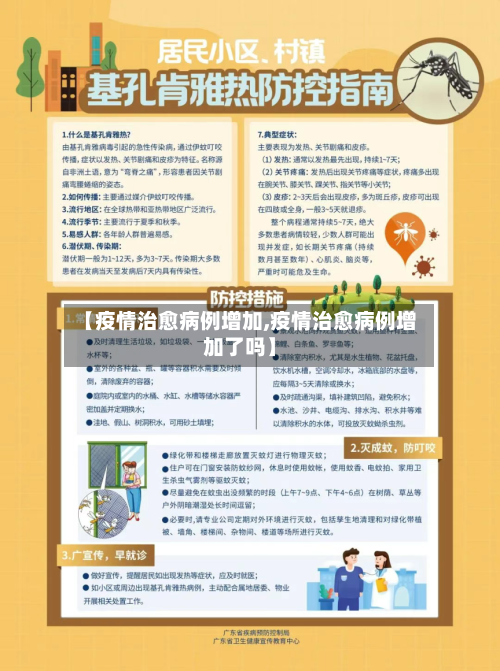 【疫情治愈病例增加,疫情治愈病例增加了吗】