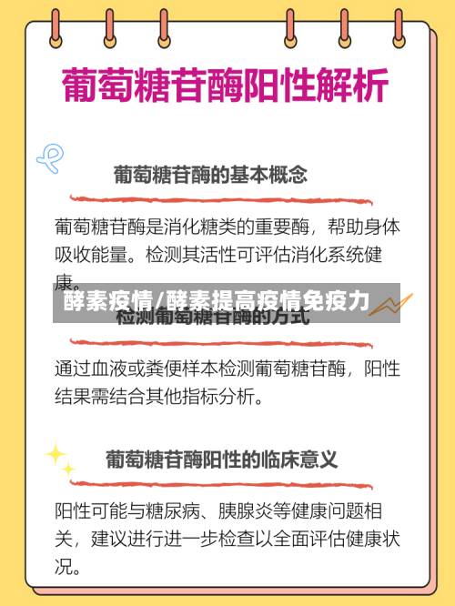 酵素疫情/酵素提高疫情免疫力-第2张图片