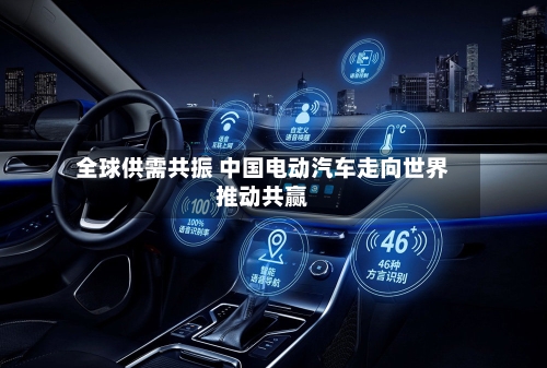 全球供需共振 中国电动汽车走向世界推动共赢-第2张图片