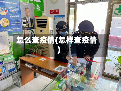 怎么查疫情(怎样查疫情)-第3张图片